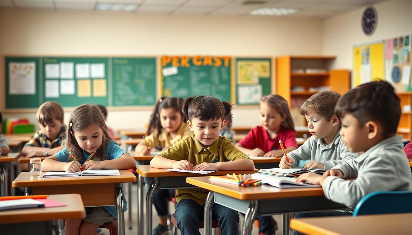 Educational platform team and academic planning